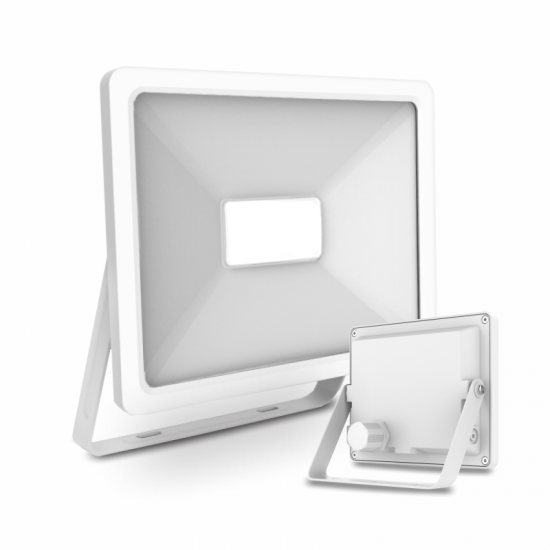 EL197306 | LED FloodLight white IP65 L150xW147xH26mm|30W|6500k|3000lm|enjoySimplicity™