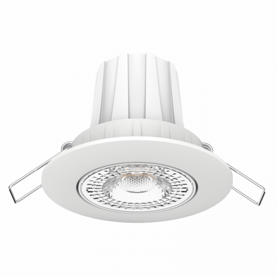 EL191713 | LED DownLight DIM white Φ80x58mm|8W|3000k|680lm|36°|{enjoysimplicity}™ EL191713 | LED DownLight DIM white Φ80x58mm|8W|3000k|680lm|36°|{enjoysimplicity}™
