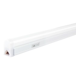 EL199166 | LED T5 Batten 8W|600lm|6500k|withSwitch|570x22.5xh33.5mm|{enjoysimplicity}™