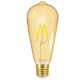 EL825641 | LED FILLAMENT AMBER|ST64 4W(>30w) E27|2200k|320lm|{enjoysimplicity}™