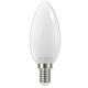 EL824354 | LED FILLAMENT MILKY B35|4W(>35w) Ε14|2700k|400lm|{enjoysimplicity}™