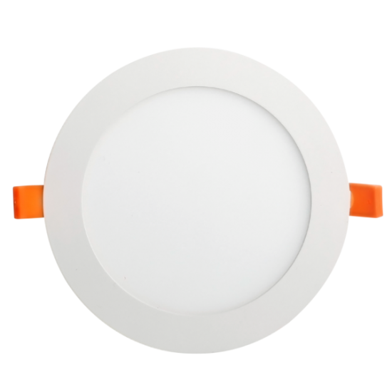 EL191816 |LED Slim Panel Φ225xh11mm|18W|6500k|1440lm|{enjoysimplicity}™ EL191816 |LED Slim Panel Φ225xh11mm|18W|6500k|1440lm|{enjoysimplicity}™