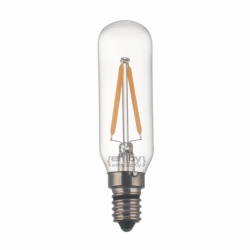 EL827901 | LED FILLAMENT DIM CLEAR T25-2|2W Ε14|2700k|160lm|{enjoysimplicity}™ EL827901 | LED FILLAMENT DIM CLEAR T25-2|2W Ε14|2700k|160lm|{enjoysimplicity}™