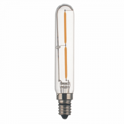 EL827903 | LED FILLAMENT DIM CLEAR T20-2|2W Ε14|2700k|160lm|{enjoysimplicity}™ EL827903 | LED FILLAMENT DIM CLEAR T20-2|2W Ε14|2700k|160lm|{enjoysimplicity}™