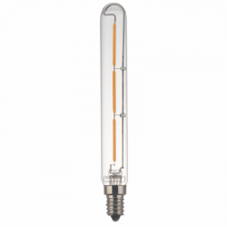 EL827904 | LED FILLAMENT CLEAR T20-3|2W Ε14|2700k|160lm|Non-Dim{enjoysimplicity}™ EL827904 | LED FILLAMENT CLEAR T20-3|2W Ε14|2700k|160lm|Non-Dim{enjoysimplicity}™