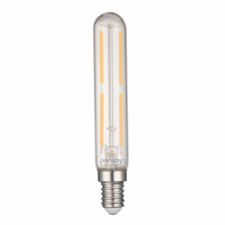 EL827905 | LED FILLAMENT DIM CLEAR T20-4|4W Ε14|2700k|400lm|{enjoysimplicity}™ EL827905 | LED FILLAMENT DIM CLEAR T20-4|4W Ε14|2700k|400lm|{enjoysimplicity}™