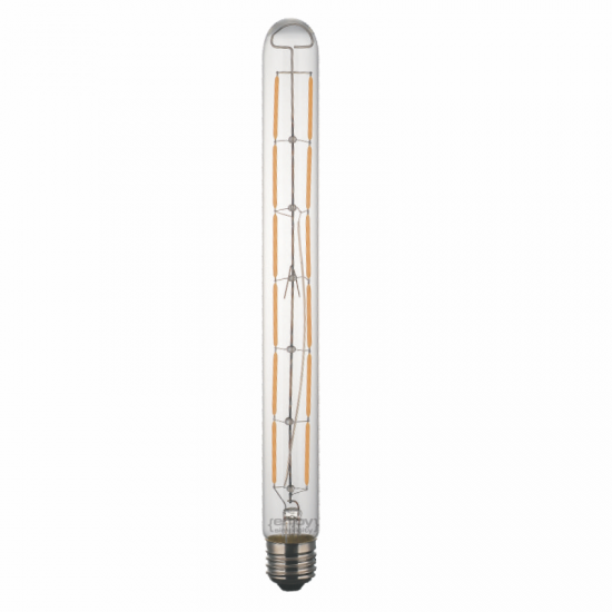 EL827908 | LED FILLAMENT DIM CLEAR T30-12|8W Ε27|2700k|700lm|{enjoysimplicity}™