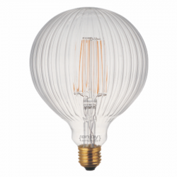 EL822001 | LED FILLAMENT VintageGlass G125*175|5.5W Ε27|2200k|550lm|{enjoysimplicity}™
