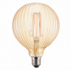 EL822002 | LED FILLAMENT VintageGlass G125*175|5.5W Ε27|2200k|550lm|{enjoysimplicity}™