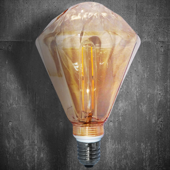 EL825120 | LED VINTAGE DIM EL825120|4W E27 DIM|2700k|400lm|125*140|{enjoysimplicity}™ EL825120 | LED VINTAGE DIM EL825120|4W E27 DIM|2700k|400lm|125*140|{enjoysimplicity}™