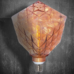 EL825122 | LED VINTAGE DIM EL825122|4W Ε27 DIM|2700k|400lm|170*160|{enjoysimplicity}™