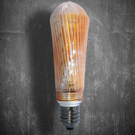 EL825127 | LED VINTAGE DIM EL825127|4W Ε27 DIM|2700k|400lm|60*125|{enjoysimplicity}™ EL825127 | LED VINTAGE DIM EL825127|4W Ε27 DIM|2700k|400lm|60*125|{enjoysimplicity}™