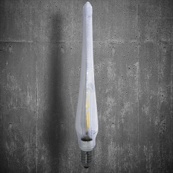 EL825128 | LED VINTAGE DIM EL825128|4W Ε27 DIM|2700k|400lm|50*265|{enjoysimplicity}™