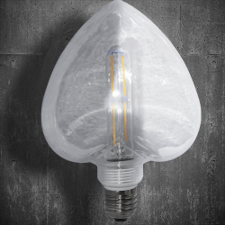 EL825131 | LED VINTAGE DIM EL825131|4W Ε27 DIM|2700k|400lm|130*135|{enjoysimplicity}™