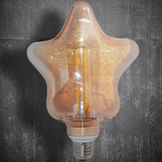 EL825134 | LED VINTAGE DIM EL825134|4W Ε27 DIM|2700k|400lm|125*140|{enjoysimplicity}™ EL825134 | LED VINTAGE DIM EL825134|4W Ε27 DIM|2700k|400lm|125*140|{enjoysimplicity}™