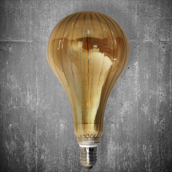 EL825301 | LED VINTAGE DIM EL825301|6W Ε27 DIM|2700k|450lm|165*268|{enjoysimplicity}™