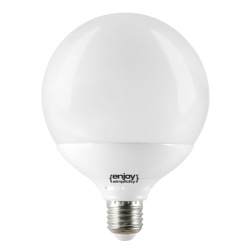 EL749126 | LED BALL G120|12W(>82W)Ε27|6500k|1200lm|{enjoysimplicity}™