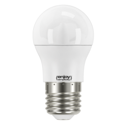 EL103492 | LED Ρ45|7.2W(>60W)Ε27|2700k|806lm|{enjoysimplicity}™