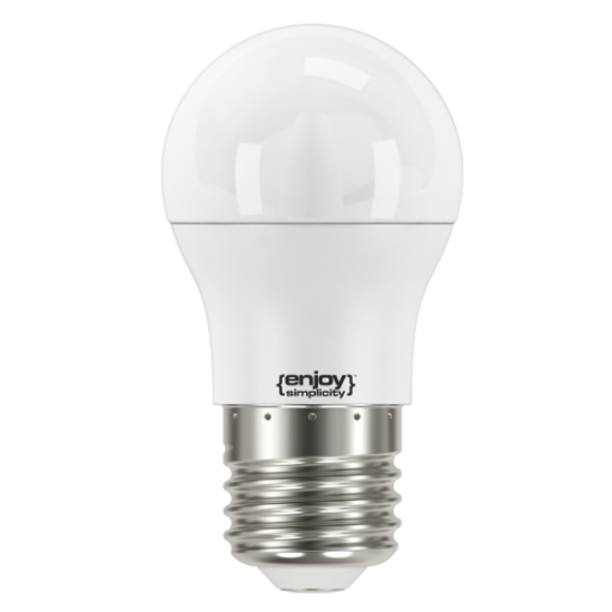 EL103492 | LED Ρ45|7.2W(>60W)Ε27|2700k|806lm|{enjoysimplicity}™