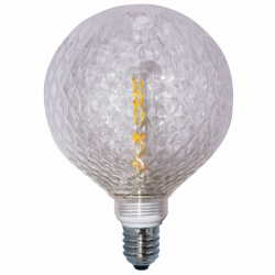 EL825101 | LED VINTAGE DIM EL825101|4W Ε27 DIM|2700k|400lm|125*140|{enjoysimplicity}™