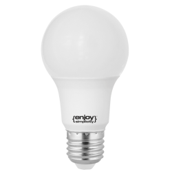 EL660096 | LED A60|9W(>60W)Ε27|6500k|850lm|100-265V|enjoySimplicity™