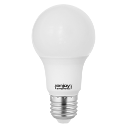 EL711266 | LED A60|DC12V|6W(>40W)Ε27|6500k|470lm|{enjoysimplicity}™