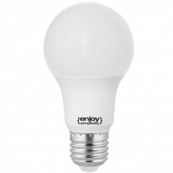 EL660556 | SmartLED A60 MOTIONSENSOR|5W(>40W)Ε27|6500k|400lm|{enjoysimplicity}™