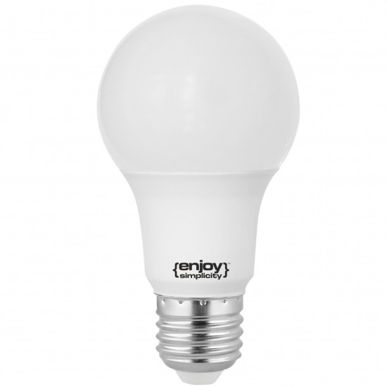 EL660556 | SmartLED A60 MOTIONSENSOR|5W(>40W)Ε27|6500k|400lm|{enjoysimplicity}™