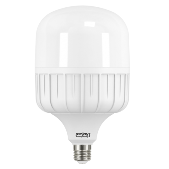 EL854602 | LED High Power T138|(230V)|42W(>227W)Ε27|2700k|4000lm|{enjoysimplicity}™ EL854602 | LED High Power T138|(230V)|42W(>227W)Ε27|2700k|4000lm|{enjoysimplicity}™