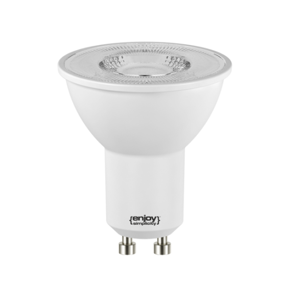 EL801472 | LED GU10|6.2W(>55W)|2700k|480lm|110°|{enjoysimplicity}™