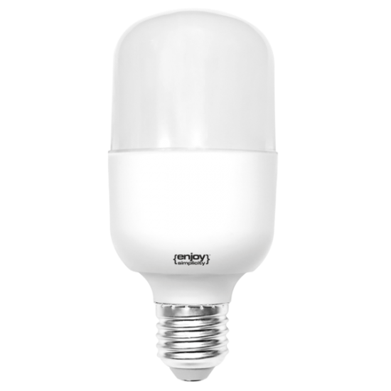 EL685086 | LED T50 |8W(>60W)Ε27|6500k|680lm|enjoySimplicity™