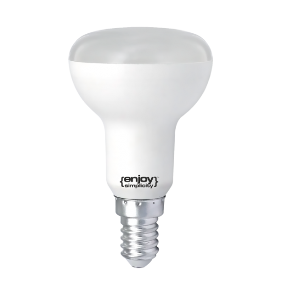EL656543 | LED R50|4.8W(>40W)Ε14|3000k|450lm|{enjoysimplicity}™