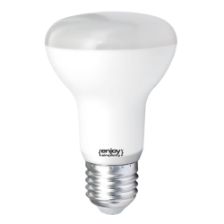 EL656653 | LED R63|4.9W(>48W)Ε27|3000k|600lm|{enjoysimplicity}™