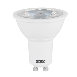 EL610366 | LED GU10|6W(>60W)|6500k|550lm|38°|{enjoysimplicity}™