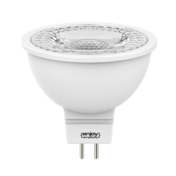 EL816376 | LED GU5.3 MR16|AC/DC12V|3.1W(>50W)|6500k|370lm|36°|{enjoysimplicity}™