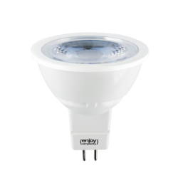 EL616252 | LED GU5.3 MR16|230V|5W(>50W)|2700k|400lm|38°|{enjoysimplicity}™