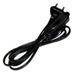 1054.02 | ΔΙΑΚΟΠΤΑΚΙ ΜΕ ΚΑΛΩΔΙΟ 1.40+0.60 & ΦΙΣ ΙΙ ΑΡΣΕΝΙΚΟ ΜΑΥΡΟ