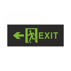 EL186003 | LED EMERGENCY 1.5W|EXITï |354x24xh145|1.5h|charge@<24h|{enjoysimplicity}™ EL186003 | LED EMERGENCY 1.5W|EXITï |354x24xh145|1.5h|charge@<24h|{enjoysimplicity}™