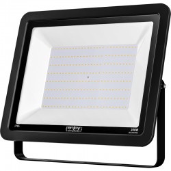EL197926 | LED FloodLight black IP65|200W|6500k|16000lm|445x345xh35mm|enjoySimplicity™