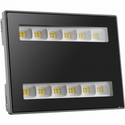 EL193009 | LED FloodLight black IP65|50W|GREEN|191x141xh67mm|enjoySimplicity™