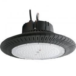 EL190116 | LED UFO Highbay 100W|IP20|6500k|9000lm|Φ300x160mm|AC100-240V|{enjoysimplicity}™