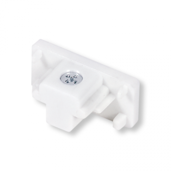 EL189021 | ΤΑΠΑ ΤΕΡΜΑ|PC 17x35mm|ΛΕΥΚΟ|{enjoySimplicity}™