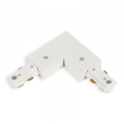 EL189051 | ΣΥΝΔΕΤΗΡΑΣ ΓΩΝΙΑ|PC 70x70mm|ΛΕΥΚΟ|{enjoySimplicity}™ EL189051 | ΣΥΝΔΕΤΗΡΑΣ ΓΩΝΙΑ|PC 70x70mm|ΛΕΥΚΟ|{enjoySimplicity}™