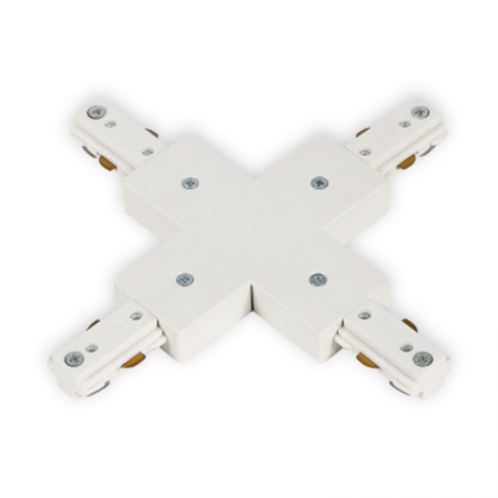 EL189072 | ΣΥΝΔΕΤΗΡΑΣ <X>|PC 105x105mm|ΜΑΥΡΟ|{enjoySimplicity}™