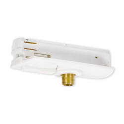 EL189081 | Pendant Adaptor|White|enjoySimplicity™ EL189081 | Pendant Adaptor|White|enjoySimplicity™