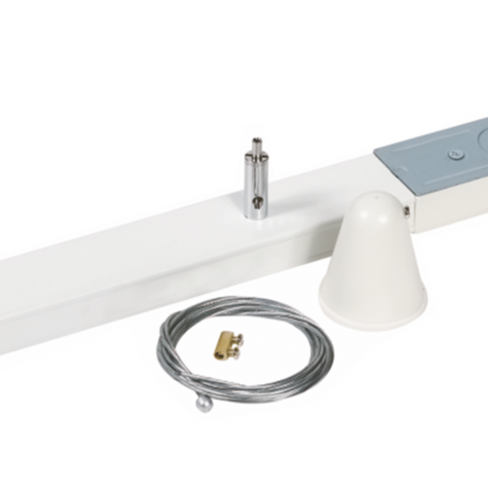 EL189092 | ΚΙΤ ΚΡΕΜΑΣΜΑΤΟΣ (2mt ΣΥΡΜΑ)|ΜΑΥΡΟ|{enjoySimplicity}™