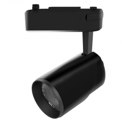 EL183162 | LED SpotTruck 3 ΚΑΛΩΔΙΑ|ΕΣΤΙΑ|25W|6500k|2000lm|ΜΑΥΡΟ|72x145xh162|{enjoysimplicity}™