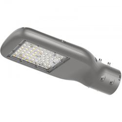 EL190424 | LED Street 50W|IP65|4000k|5000lm|335x180x78mm|AC100-277V|{enjoysimplicity}™