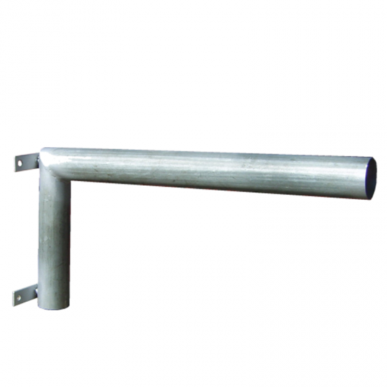 EL190501 | EΠΙΤΟΙΧΟΣ ΒΡΑΧΙΟΝΑΣ ΓΩΝΙΑΚΟΣ ΕΝ ΘΕΡΜΑ ΓΑΛΒΑΝΙΣΜΕΝΟΣ 650xh350xΦ60