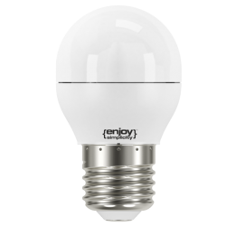EL741256 | LED Ρ45|3W(>25W)Ε27|6500k|250lm|{enjoysimplicity}™